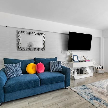 Newly Renovated Oceanfront Studio W/ Balcony - Daytona Beach Appartement Buitenkant foto